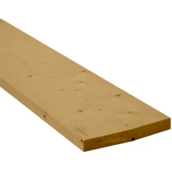 Planche De Coffrage En Sapin - Choix 4 - 20 CM X 27 MM X 4,00 M