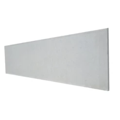 Plaque Simple En Béton Pour Clôture - 192 CM X 50 CM - épaisseur 33 MM