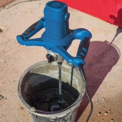 Malaxeur Scheppach 1600W - PM1600 Emmanchement M14 -Bosch Soldes Boutique pm1600 5