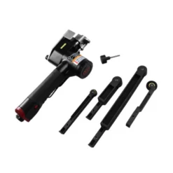 Ponceuse à Bande M7 Avec Régulateur De Vitesse - 4 Tailles De Bande - Coffret M7 QB325N