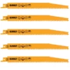 Lame Scie Sabre Bois Plastique Dewalt D2402-QZ Progressor 203 Mm -Bosch Soldes Boutique prog 1