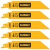 Lame Scie Sabre Métal Dewalt D2404-QZ BIM Progressor 150 Mm - Lot De 5 1 Lame Scie Sabre Métal Dewalt D2404-QZ BIM Progressor 150 Mm - Lot De 5 -Bosch Soldes Boutique progm2