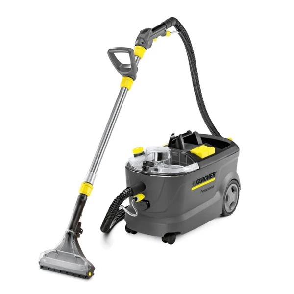 Nettoyeur Injecteur-extracteur Puzzi 10/2 Adv Karcher Textiles 1250W 4 Nettoyeur Injecteur-extracteur Puzzi 10/2 Adv Karcher Textiles 1250W – Image 2