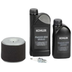 Entretien Pour Honda GX390 Comprenant Huile, Bougie Et Filtre à Air SDMO