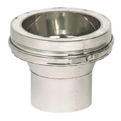 Raccord Simple Galva-inox LGI300101