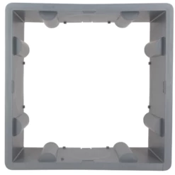 Rehausse Nicoll RETETX Pour Regard - Ø 100 Mm - 30 X 30 CM X 15 CM 7 Rehausse Nicoll RETETX Pour Regard - Ø 100 Mm - 30 X 30 CM X 15 CM -Bosch Soldes Boutique rehausse3 1