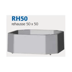 Rehausse De Regard RH50 Pour Boîte D'eaux Pluviales Sebico -Bosch Soldes Boutique rh502
