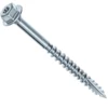 Tirefond Vis Rocket Tête Hexagonale Torx Zingué Partiel 10x200mm -Bosch Soldes Boutique rockettirefondzingue