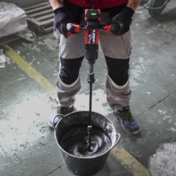 Malaxeur Sur Batterie Rubi Rubimix E-10 ENERGY -Bosch Soldes Boutique rubimix e10 3