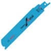 Lame Scie Sabre Métal - Bosch S926BEF Heavy Metal - 150x25x1,1mm - Lotx5 -Bosch Soldes Boutique s926bef bim