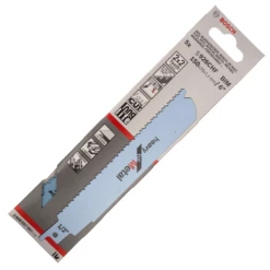 Lame Scie Sabre Métal Bosch S926CHF Heavy For Metal 150x25x1,1mm Lot X5 -Bosch Soldes Boutique s926chf 5lames