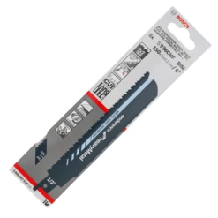 Lame Scie Sabre Métal - Bosch S936CHF Heavy Metal 150x25x1,1mm Lot De 5 -Bosch Soldes Boutique s936chf6x5