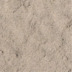 Sable Alluvionnaire Roulé Lavé - Granulométrie 0/2 Mm - Godet De 0,25 M³