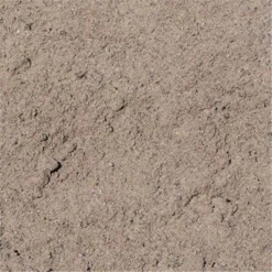 Sable Alluvionnaire Roulé Lavé 0/3 Mm Godet 0,25 M³