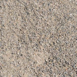 Sable Alluvionnaire Roulé 0/4 Mm Godet 0,25 M³