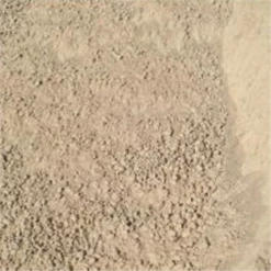 Sable-gravier Alluvionnaire Recomposé Roulé Lavé 0/11 Mm Godet 0,25 M³