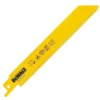 Lame De Scie Sabre Dewalt DT2333-QZ Carbure De Tungstène Longueur 228 Mm -Bosch Soldes Boutique sabre 2