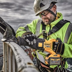 Lame De Scie Sabre Métal Dewalt DT99552-QZ Longueur 230 Mm - Lot De 5 -Bosch Soldes Boutique sabre53 1