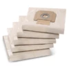 5 Sacs Filtrant Papier NT 65/2-70/2-70/3-75/2-80/2 Kärcher -Bosch Soldes Boutique sacs