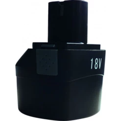 Batterie 18V Ni-Mh Pour Pompe à Graisse Sur Batterie Sodise