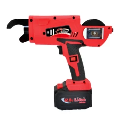 Pistolet à Lier Les Armatures 8-34 Mm Tigun 34 + Coffret 2 Batteries