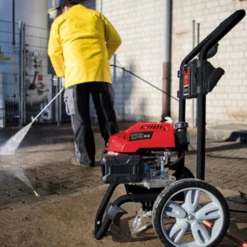 Nettoyeur Haute Pression Thermique Scheppach HCP2600 - 4.4CV 200 Bars Max 5907701903 -Bosch Soldes Boutique sans titre 1 118