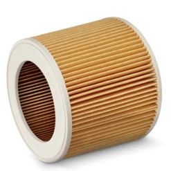 Filtre Cartouche Karcher Pour Aspirateur Série A / MV / WD / NT / SE 6.414-552.0