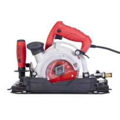 Scie Circulaire TC-125 Rubi Pour Carreaux De Céramique 230V 50Hz - Avec Guide Slim System Cutter 110cm