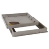Cadre Et Coffrage Pour Regard De 500 X 500 Mm - Gris Clair - CTR5 Nicoll -Bosch Soldes Boutique sans titre 1 171