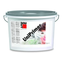 Primaire D'accrochage Et Régulateur D'absorption Pour Façades - Uniprimer Baumit - Seau De 25 Kg