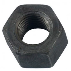 Écrou Hexagonal HU - Brut ISO 4032 Classe 8 - M30 - Boîte De 10