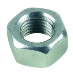 Écrou Hexagonal HU - Acier Zingué ISO 4032 Classe 8 - M4 - Boîte De 200