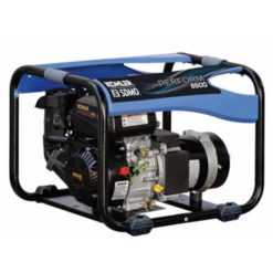 Groupe électrogène De Chantier SDMO 6500 C5 Moteur Essence KOHLER CH 440 PERFORM 6500 C5