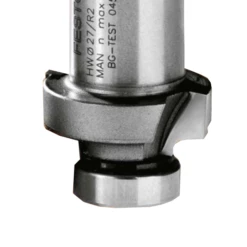 Fraise à Moulurer HW R3-OFK 500 27mm Pour Moulure 3mm Festool 490093