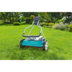 Tondeuse Hélicoïdale à Main - Confort 400 C Gardena - Hauteur De Coupe 12 - 42 Mm -Bosch Soldes Boutique sans titre 2 4