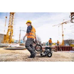 Nettoyeur Haute Pression à Eau Froide Thermique - HD 6/15 G Karcher - 150 Bars -Bosch Soldes Boutique sans titre 4 1