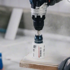 Adaptateur Power-Change Plus 6 Pans Avec Foret HSS-G 85 Mm Bosch -Bosch Soldes Boutique sans titre 5 3