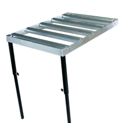 Extension Latérale Avec Rouleaux Pour Scie Sur Table Diam Industrie - 600 X 800 Mm