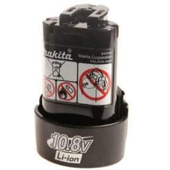 Batterie Li-ion 10.8V / 1.3 Ah - BL1013 Makita - Compatible Avec AT1016LG - AH1020LG - AH1020LGEX