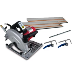 Kit Scie Circulaire Carrelage TC-180 Rubi 230V 50994 Avec Accessoires Et Valise De Transport