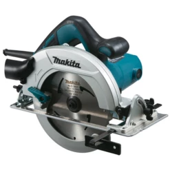 Scie Circulaire HS7601K Makita Diamètre 190 Mm 1200W -Bosch Soldes Boutique scie 2