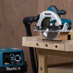 Scie Circulaire HS7601K Makita Diamètre 190 Mm 1200W -Bosch Soldes Boutique scie 3