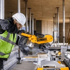 Scie à Onglets Radiale DWS780 Dewalt 305 Mm -Bosch Soldes Boutique scie onglet radiale 05