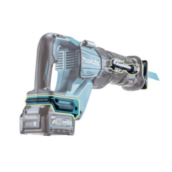 Scie Récipro Makita JR001GD201 40 V Max Li-Ion 2,5 Ah XGT - 2 Batteries + 1 Chargeur -Bosch Soldes Boutique scie recipo makita4