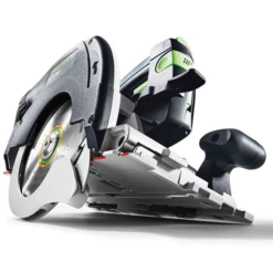 Scie Circulaire Portative Festool HK 55 EBQ-Plus - 55 Mm Max - 1200W -Bosch Soldes Boutique scie2 2