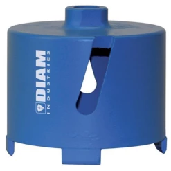 Couronne Diamant TechLine SD4 Pour Perforateur M16 62 X 62 Mm