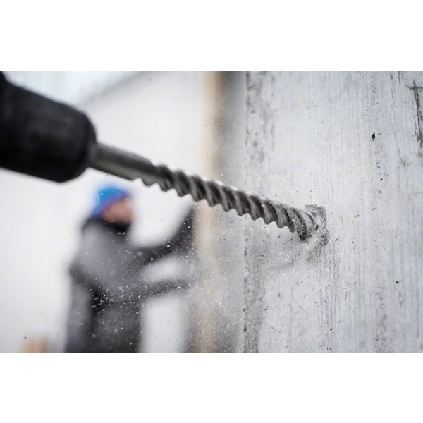 Foret Béton Armé SDS Max-8X Bosch Marteau Perforateur 32 X 800 X 920 Mm 6 Foret Béton Armé SDS Max-8X Bosch Marteau Perforateur 32 X 800 X 920 Mm – Image 4