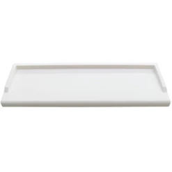 Seuil De Porte Performance - Béton Blanc - 34 CM X 0,98 M