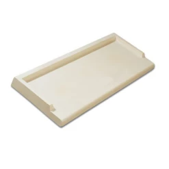 SEAC Seuil De Porte En Pierre Reconstituée - Sable - 35 CM X 1,28 M -Bosch Soldes Boutique seuil sable