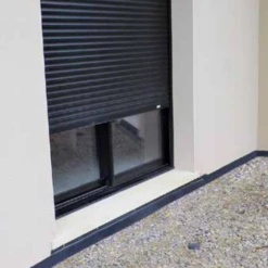 Seuil De Porte-fenêtre En Béton Gris AR35 - 35 CM X 1,00 M -Bosch Soldes Boutique seuil2